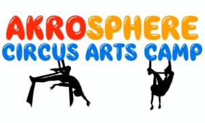 Akrosphere Circus Arts Camp